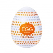 Мастурбатор-яйцо Tenga Egg Starry - Tenga - в Сургуте купить с доставкой