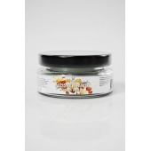 Массажная свеча «Амбра и ваниль» - 50 мл. - SGAN - купить с доставкой в Сургуте