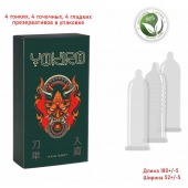 Презервативы YOKIRO Mix - 12 шт. - Sitabella - купить с доставкой в Сургуте