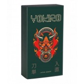 Презервативы YOKIRO Mix - 12 шт. - Sitabella - купить с доставкой в Сургуте