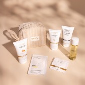 Набор YESforLOV La Trousse Enchantée в бежевой косметичке - YESforLOV - купить с доставкой в Сургуте