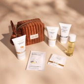 Набор YESforLOV La Trousse Enchantée в коричневой косметичке - YESforLOV - купить с доставкой в Сургуте