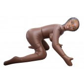 Темнокожая надувная секс-кукла - NMC - в Сургуте купить с доставкой