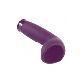Фиолетовый стимулятор для головки полового члена Glans Stimulator - NMC - в Сургуте купить с доставкой