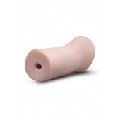 Телесный мастурбатор-ротик Candi - Blush Novelties - в Сургуте купить с доставкой