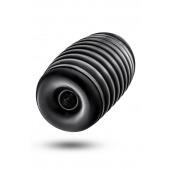 Черный мастурбатор Grasp - Blush Novelties - в Сургуте купить с доставкой