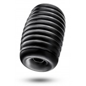 Черный мастурбатор Grasp - Blush Novelties - в Сургуте купить с доставкой