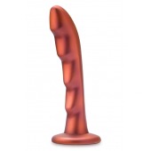 Красная насадка-фаллоимитатор Jealousy 7 Inch Pegging Dildo - 17,8 см. - Blush Novelties - купить с доставкой в Сургуте