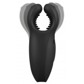 Мужской вибратор-стимулятор Man Wand with Vibration and Moving Wings - Orion - в Сургуте купить с доставкой