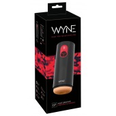 Мастурбатор с двумя моторами WYNE Masturbator 07 - Orion - в Сургуте купить с доставкой