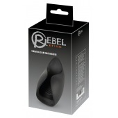 Черный мастурбатор с гибкими крылышками - Orion - в Сургуте купить с доставкой