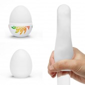 Мастурбатор-яйцо Tenga Egg Shiny II Pride Edition - Tenga - в Сургуте купить с доставкой