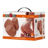 Мастурбатор Briony с 2 любовными каналами - Baile - в Сургуте купить с доставкой