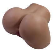 Мастурбатор Briony с 2 любовными каналами - Baile - в Сургуте купить с доставкой