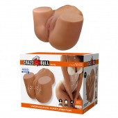 Мастурбатор Wendy с 2 любовными тоннелями - Baile - в Сургуте купить с доставкой