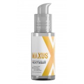 Лубрикант на силиконовой основе MAXUS Velvet Night - 50 мл. - Maxus - купить с доставкой в Сургуте