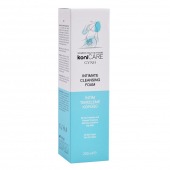 Пенка для интимной гигиены Konicare Gyno Intimate Cleasing Foam - 200 мл. - JoyDrops - купить с доставкой в Сургуте