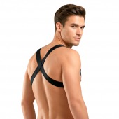 Черная мужская портупея Doreanse Sexy - Doreanse - купить с доставкой в Сургуте