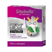 Стимулирующая насадка Sitabella Extender  Меч самурая - Sitabella - купить с доставкой в Сургуте