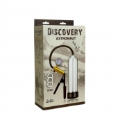 Вакуумная помпа Discovery Astronaut - Lola Games - в Сургуте купить с доставкой