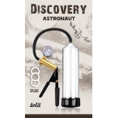 Вакуумная помпа Discovery Astronaut - Lola Games - в Сургуте купить с доставкой