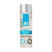Нейтральный лубрикант на водной основе JO Personal Lubricant H2O - 240 мл. - System JO - купить с доставкой в Сургуте