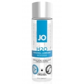 Нейтральный лубрикант на водной основе JO Personal Lubricant H2O - 240 мл. - System JO - купить с доставкой в Сургуте