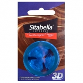 Насадка стимулирующая Sitabella 3D  Шоколадное чудо  с ароматом шоколада - Sitabella - купить с доставкой в Сургуте