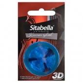 Насадка стимулирующая Sitabella 3D  Классика чувств - Sitabella - купить с доставкой в Сургуте