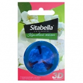 Насадка стимулирующая Sitabella 3D  Королевский жасмин  с ароматом жасмина - Sitabella - купить с доставкой в Сургуте