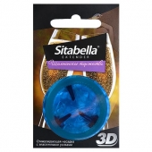 Насадка стимулирующая Sitabella 3D  Шампанское торжество  с ароматом шампанского - Sitabella - купить с доставкой в Сургуте
