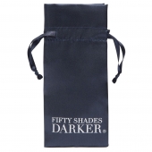 Зажим для клитора с бусинами Just Sensation Beaded Clitoral Clamp - Fifty Shades of Grey - купить с доставкой в Сургуте
