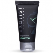 Крем-пролонгатор для мужчин Long Stay - 50 мл. - Erotist Lubricants - купить с доставкой в Сургуте