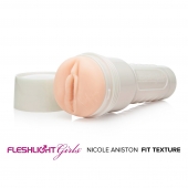 Мастурбатор-вагина Fleshlight Girls - Nicole Aniston Fit - Fleshlight - в Сургуте купить с доставкой