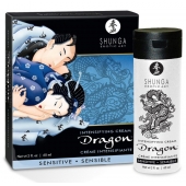 Интимный мужской крем SHUNGA DRAGON SENSITIVE - 60 мл. - Shunga - купить с доставкой в Сургуте
