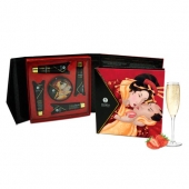 Подарочный набор GEISHA - Shunga - купить с доставкой в Сургуте