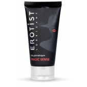 Возбуждающий гель для женщин MAGIC SENSE - 50 мл. - Erotist Lubricants - купить с доставкой в Сургуте