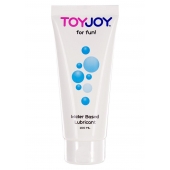 Лубрикант на водной основе TOYJOY LUBE WATERBASED - 100 мл. - Toy Joy - купить с доставкой в Сургуте