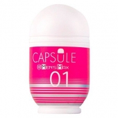Мастурбатор Men sMax Capsule 01 - DANDARA - Men sMax - в Сургуте купить с доставкой