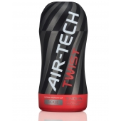 Мастурбатор с регулируемой плотностью обхвата Custom Strength CUP Twist Tickle - Tenga - в Сургуте купить с доставкой