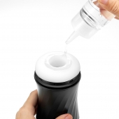 Мастурбатор с регулируемой плотностью обхвата Custom Strength CUP Twist Ripple - Tenga - в Сургуте купить с доставкой
