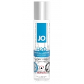 Возбуждающий лубрикант на водной основе JO Personal Lubricant H2O Warming - 30 мл. - System JO - купить с доставкой в Сургуте
