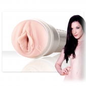 Мастурбатор-вагина Fleshlight Girls - Stoya Destroya - Fleshlight - в Сургуте купить с доставкой
