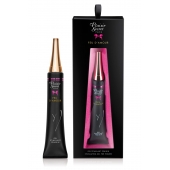 Стимулирующий гель для женщин Feu d Amour Gel Stimulant Plaisirs Secrets - 30 мл. - Plaisir Secret - купить с доставкой в Сургуте