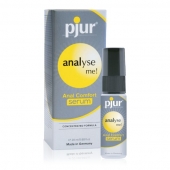Анальный спрей pjur ANALYSE ME Serum - 20 мл. - Pjur - купить с доставкой в Сургуте