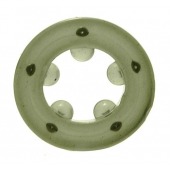 Эрекционное кольцо с магнитиками - Seven Creations - в Сургуте купить с доставкой