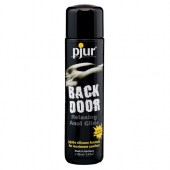 Концентрированный анальный лубрикант pjur BACK DOOR glide - 100 мл. - Pjur - купить с доставкой в Сургуте