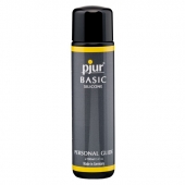 Силиконовый лубрикант pjur BASIC Silicone - 100 мл. - Pjur - купить с доставкой в Сургуте