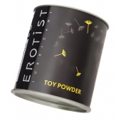 Пудра для игрушек TOY POWDER - 50 гр. - Erotist Lubricants - в Сургуте купить с доставкой