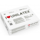 Ультратонкие презервативы Unilatex Ultra Thin - 144 шт. - Unilatex - купить с доставкой в Сургуте